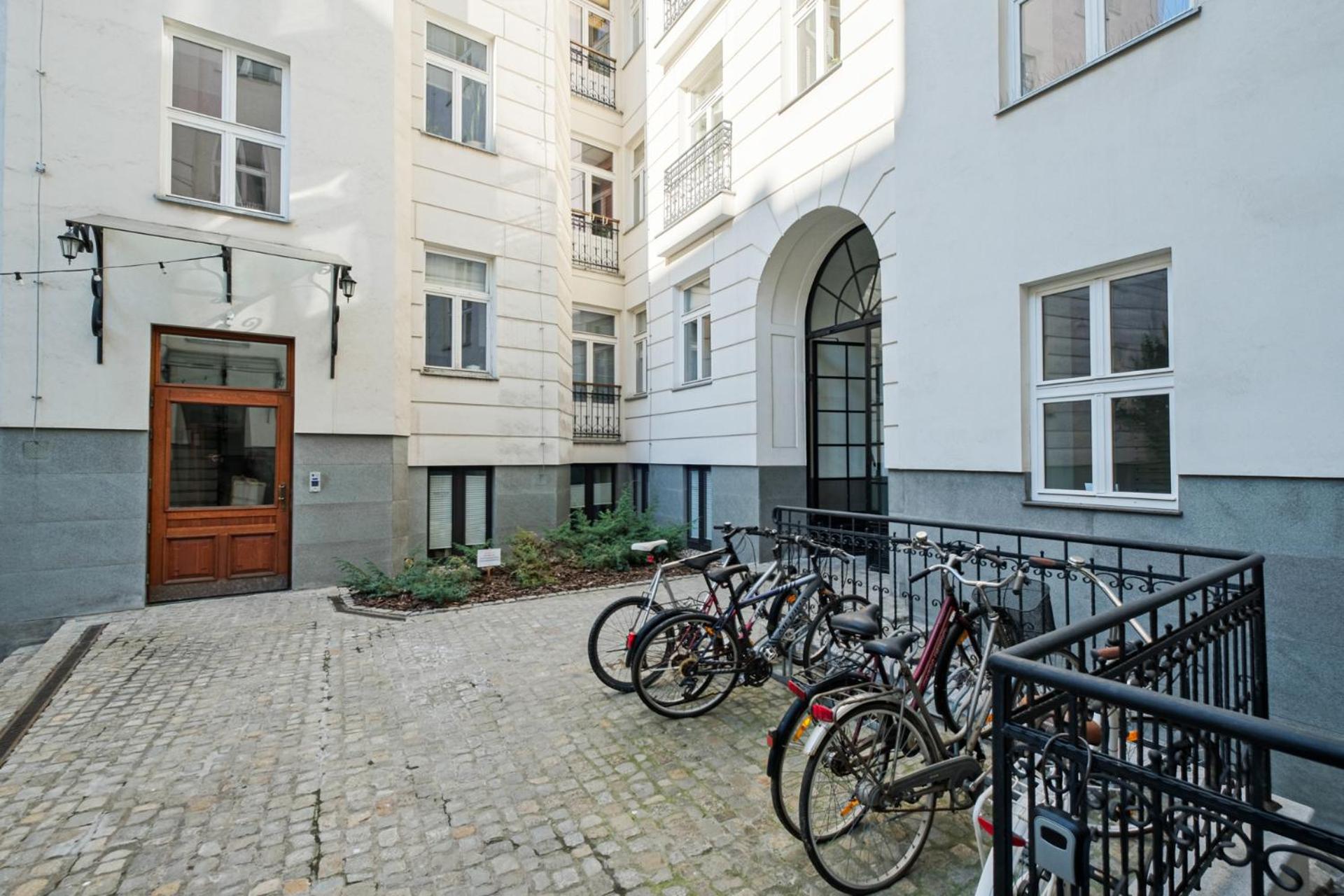City Center - Cozy And Bright - Dobra 11 Warszawa Eksteriør billede